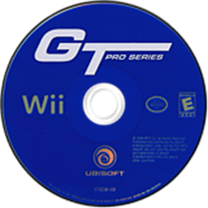 GT Pro Series screenshot 3 for Wii